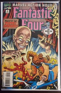 Marvel Action Hour: Fantastic Four #2 (1994)