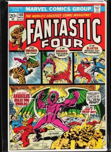 Fantastic Four #140 (1973) Fantastic Four