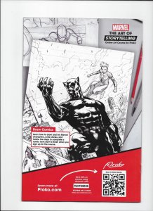 Magik #1 1:25 Marvel 2025 Jay Anacleto Incentive Variant