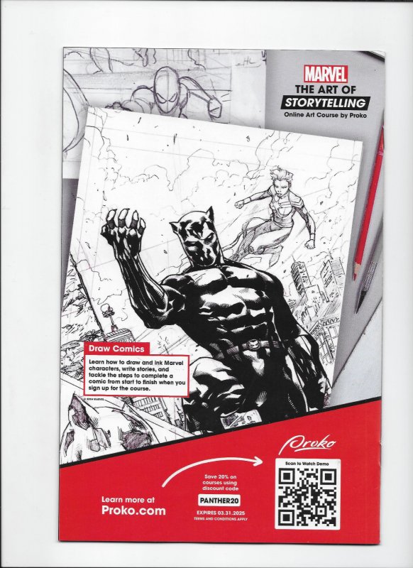 Magik #1 1:25 Marvel 2025 Jay Anacleto Incentive Variant