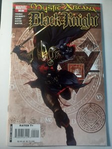 Mystic Arcana Black Knight #1 VF/NM Marvel Comics c232