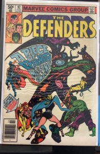 The Defenders #92 (1981)