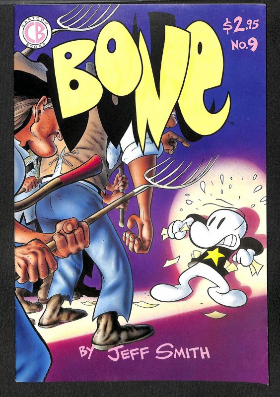 Bone #9 (1993)