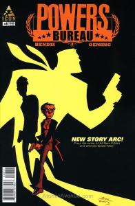 Powers: Bureau #8 VF/NM; Icon | save on shipping - details inside