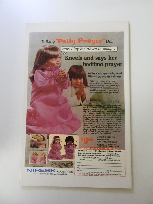 The Avengers #167 (1978) VF- condition