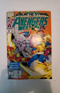 Avengers West Coast #80 (1992) NM Marvel Comic Book J739