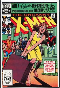 The Uncanny X-Men #151 (1981) X-Men