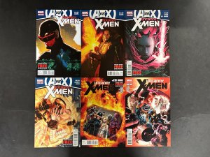 Uncanny X-Men (2012) #1-20 Near Complete VF+ Set 19 Books Total
