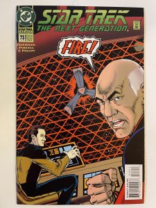 Star Trek: The Next Generation #73 - VF (1995)