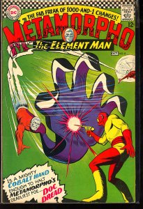 Metamorpho #8 (1966)