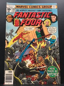 Fantastic Four #185 (1977)
