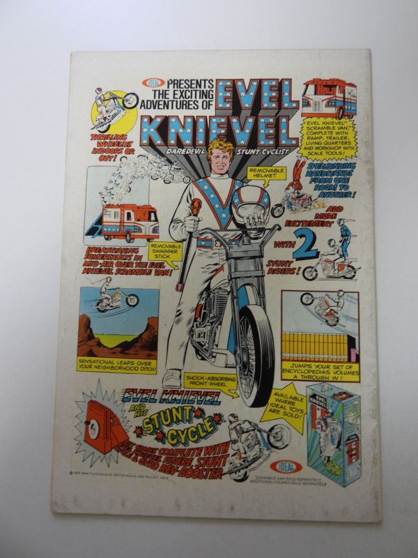 Journey into Mystery #9 (1974) FN/VF condition