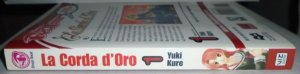 La Corda d'Oro Vol 1 Yuki Kure Paperback 2006