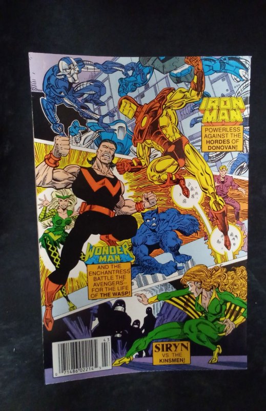 Marvel Comics Presents #43 (1990)