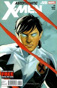 Astonishing X-Men (3rd Series) #59 VF ; Marvel | Marjorie Liu Northstar