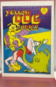 Yellow Dog #20