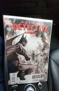 Detective Comics #835 (2007)