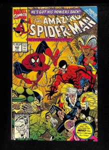 Amazing Spider-Man #343