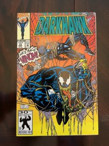 Darkhawk #13 Direct Edition (1992) - NM