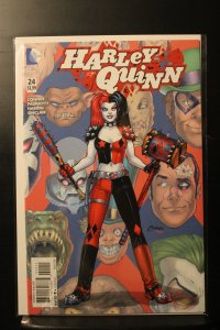 Harley Quinn #24 (2016)