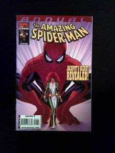 Amazing Spider-Man Annual #1  Marvel Comics 2008 NM-