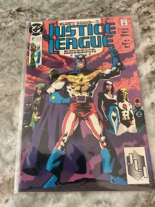 Justice League America #47 (1991)