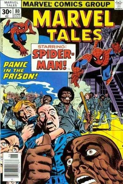 Marvel Tales (1964 series) #80, Fine+ (Stock photo)