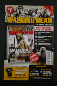 The Walking Dead #103