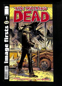 Walking Dead Weekly #1