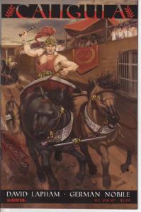 Caligula #2A VF/NM; Avatar | save on shipping - details inside