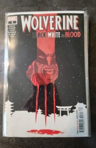 Wolverine: Black, White & Blood #3 (2021)