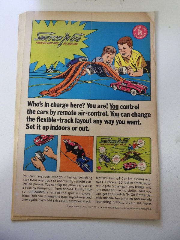 Superman's Pal, Jimmy Olsen #96 (1966) VG Condition