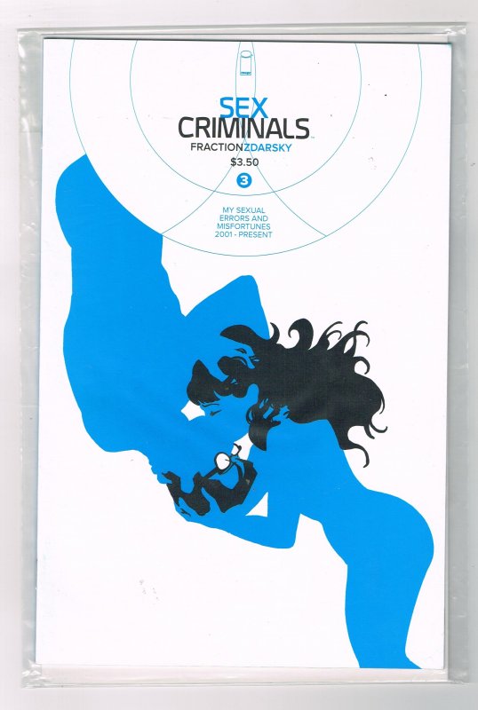 Sex Criminals #3 (2013)