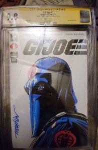 GI Joe #1 sketch