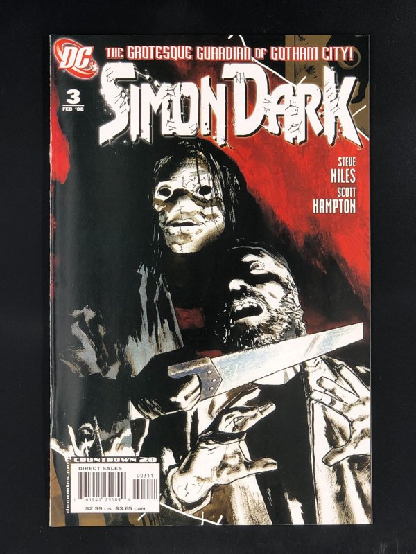 Simon Dark #3 (2008)