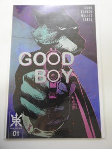 Good Boy #1 Variant