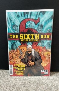 The Sixth Gun: Days of the Dead #1 (2014)