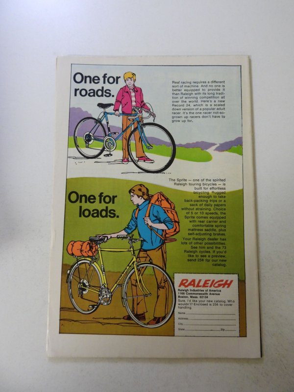 Our Army at War #261 (1973) VF condition