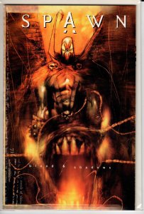 Spawn Annual (1999) 9.8 NM/MT