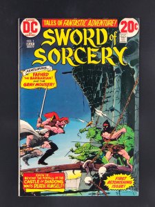 Sword of Sorcery #1 (1973)