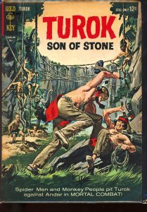 Turok, Son of Stone #39 (1964)