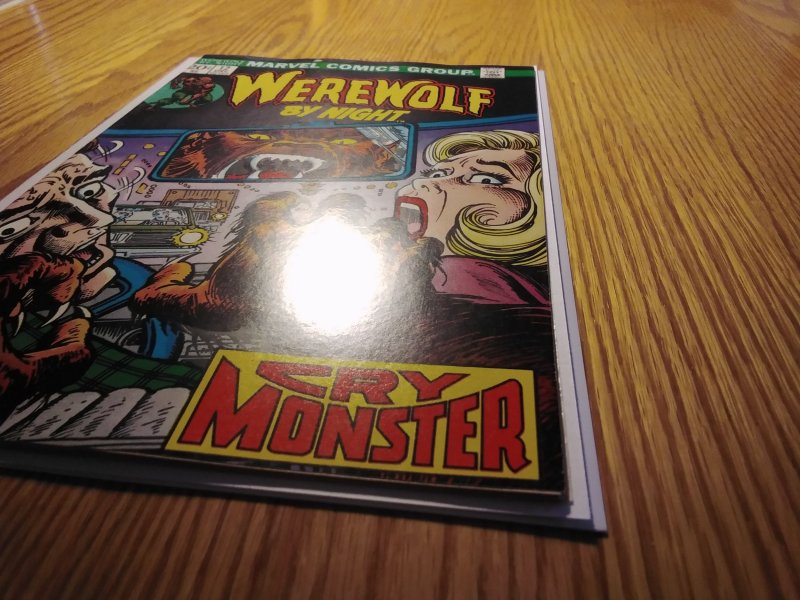Werewolf by Night #12 (1973)