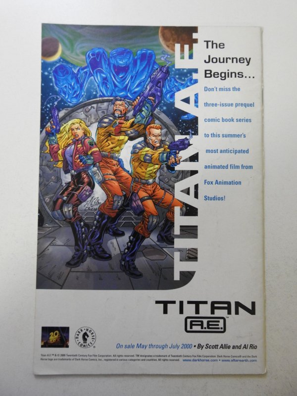 Digimon Digital Monsters #1 VG Condition