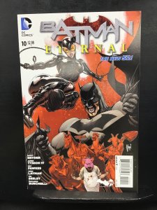 Batman Eternal #10 (2014)