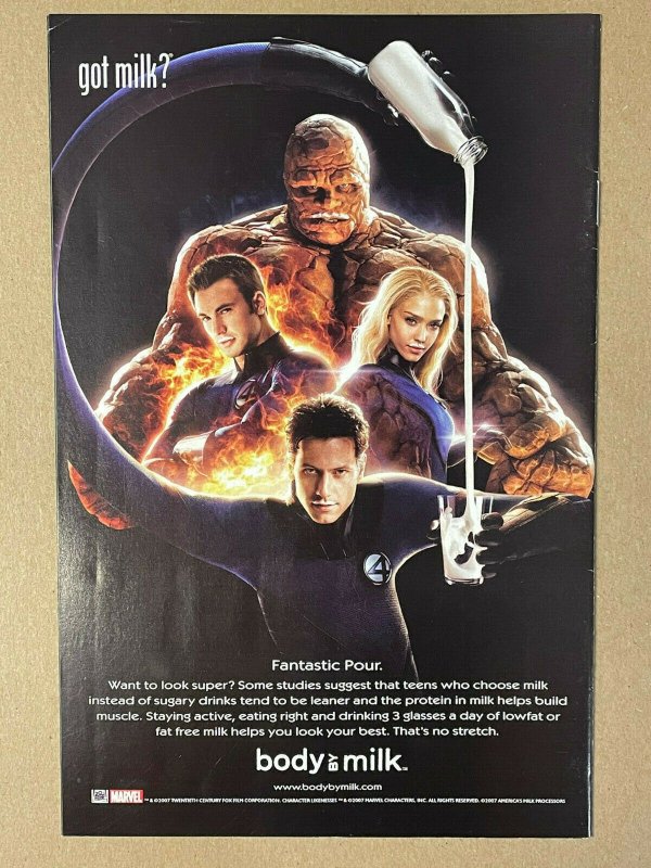 MOON KNIGHT #11 2007 - MARVEL COMICS - 8.5 Very Fine+ 