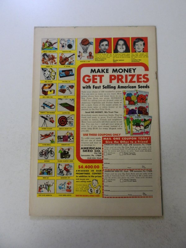 Combat Kelly and the Deadly Dozen #7 (1973) VF condition