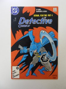 Detective Comics #578 (1987) VF condition