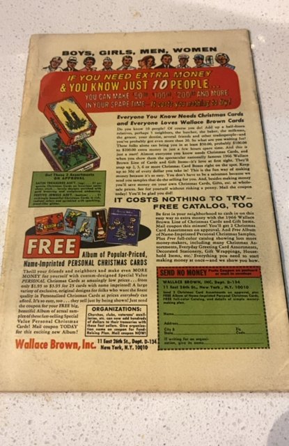 Thor #131 (1966) 1st app regellians/Hurcules