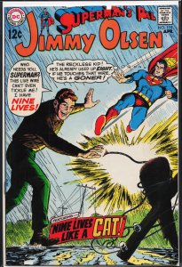 Superman's Pal, Jimmy Olsen #119 (1969) Jimmy Olsen