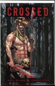 Crossed Badlands #5 (2012) Crossed